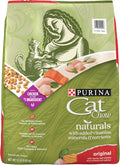 Naturals with Added Vitamins, Minerals and Nutrients Dry Cat Food, Naturals Original - 13 Lb. Bag