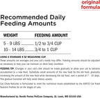 Naturals with Added Vitamins, Minerals and Nutrients Dry Cat Food, Naturals Original - 13 Lb. Bag