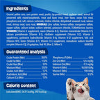 Purina  Dry Cat Food Seafood Sensations with Salmon, Tuna, and Shrimp Flavors - 22 Lb. Bag
